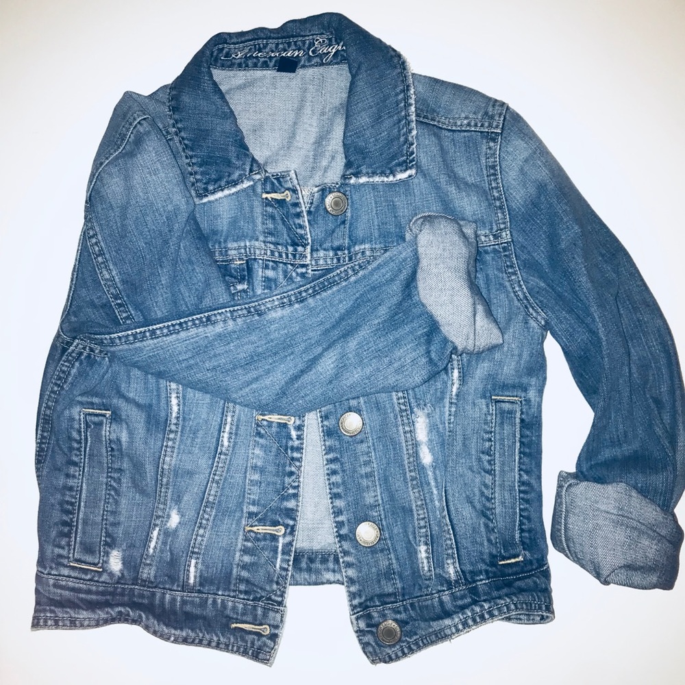American Eagle Women’s Denim Jacket